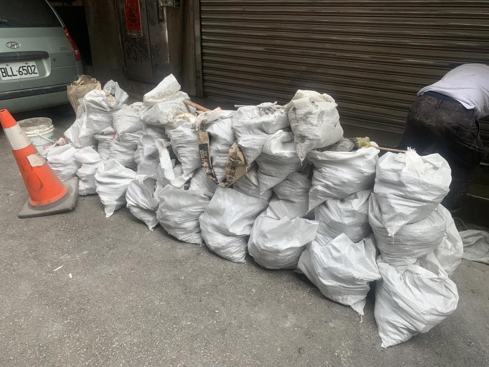 大型垃圾回收案件圖片