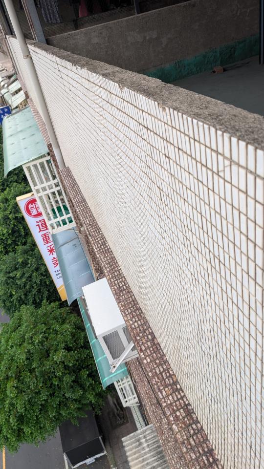 屋頂防水案件圖片