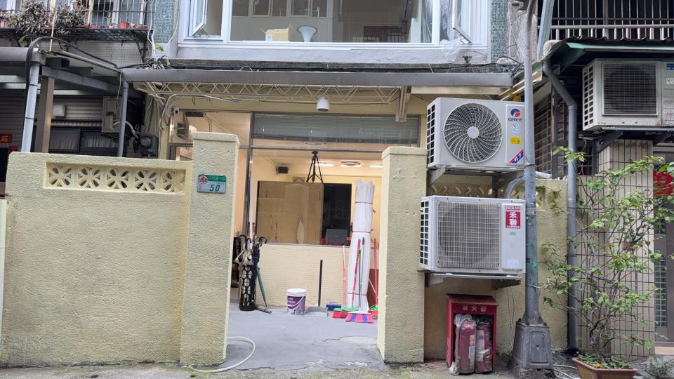 遮雨棚安裝案件圖片