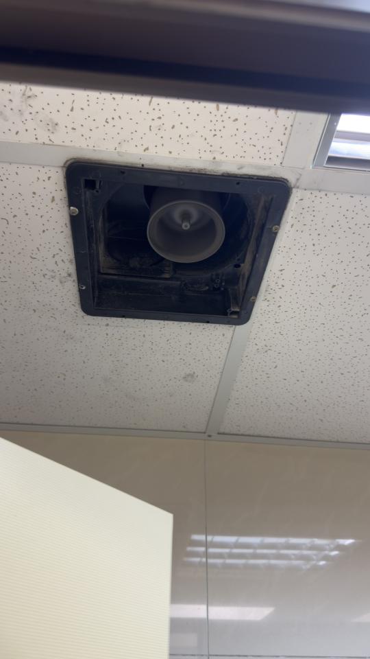 浴室抽風機安裝案件圖片