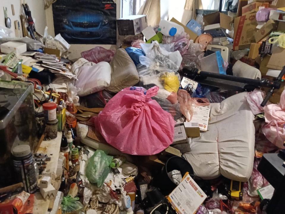 特殊清潔案件圖片