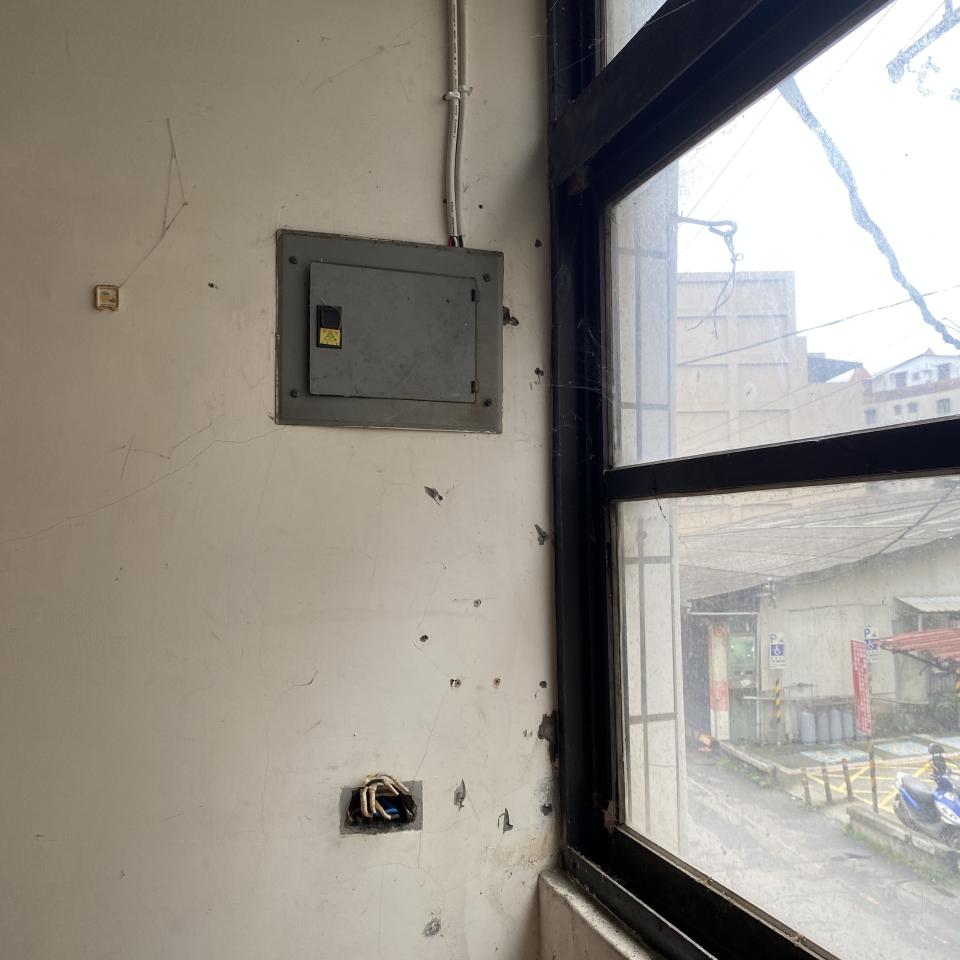 壁癌處理案件圖片