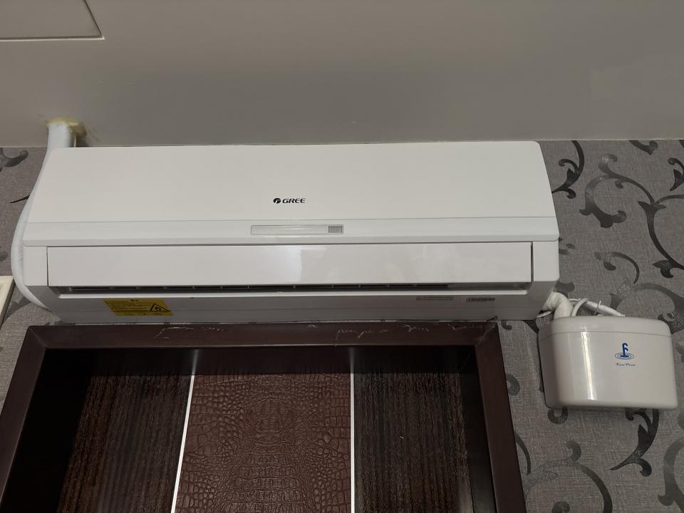 冷氣清洗案件圖片