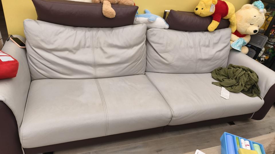 沙發清潔案件圖片