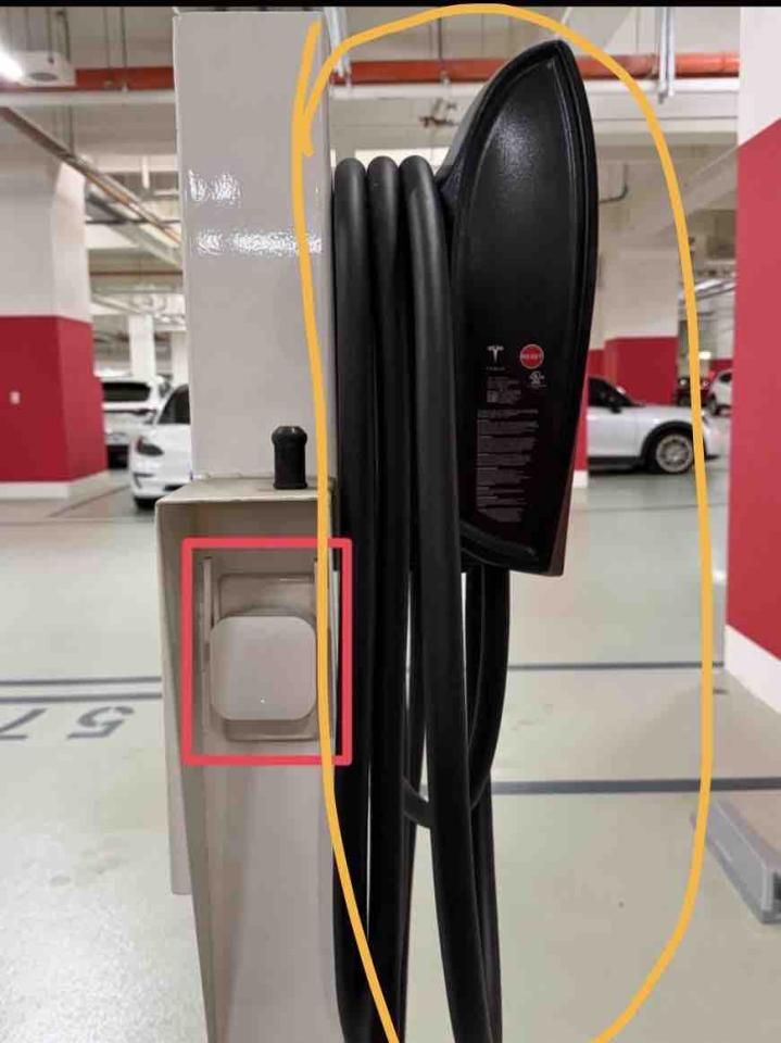 電動車充電樁安裝案件圖片