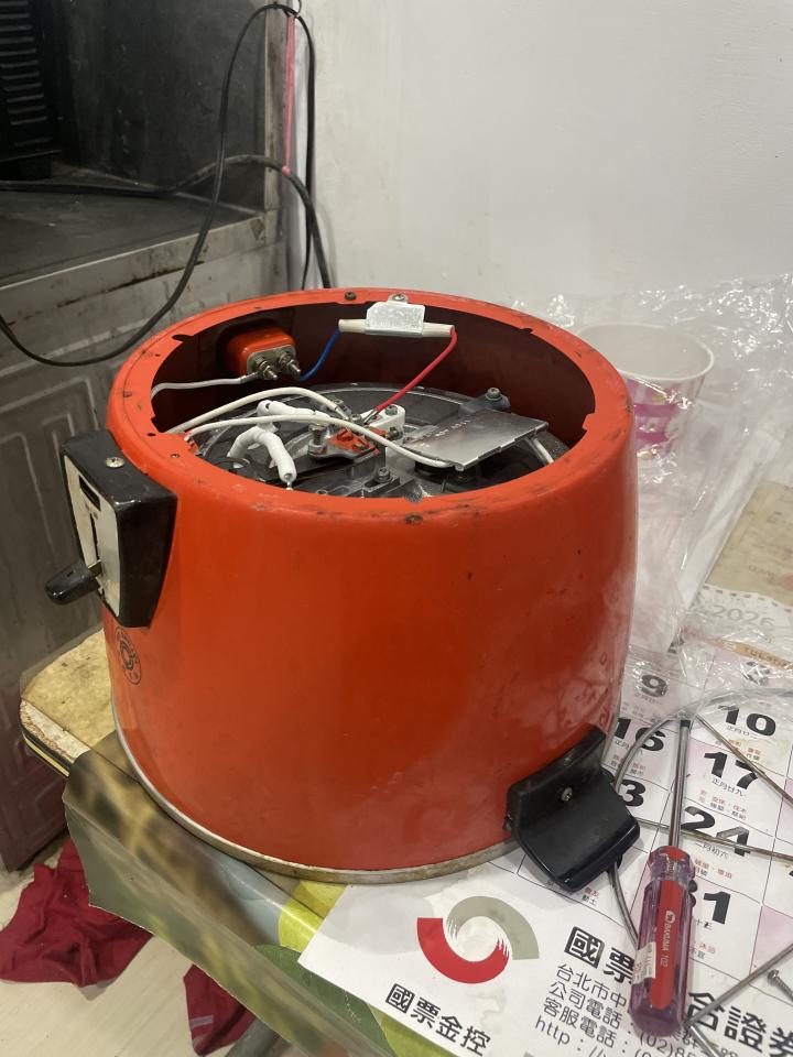 家電維修案件圖片