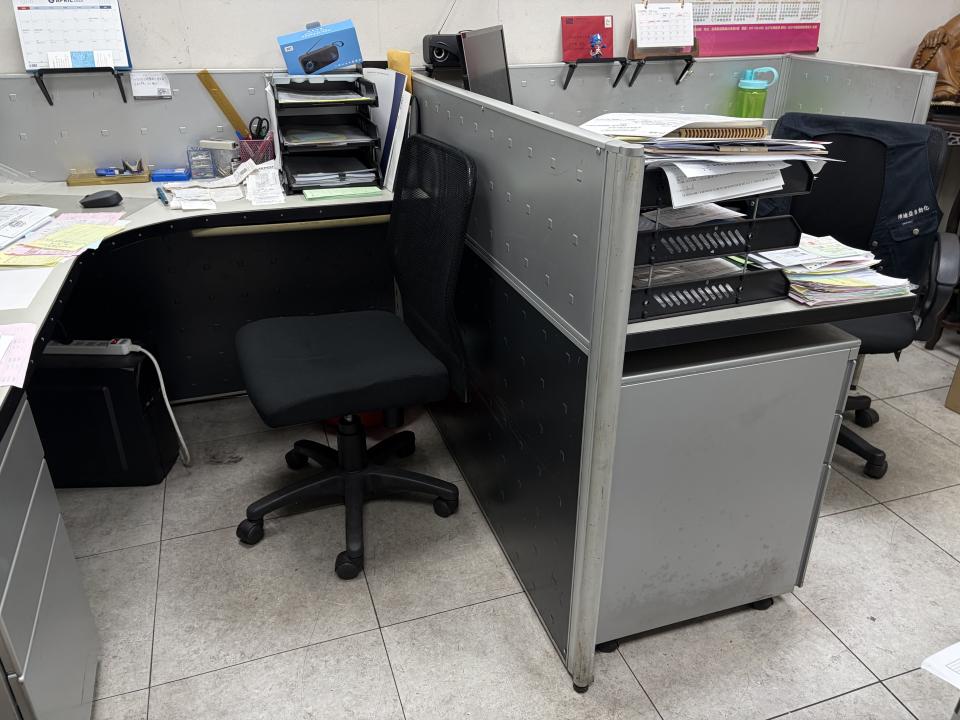 辦公家具回收案件圖片