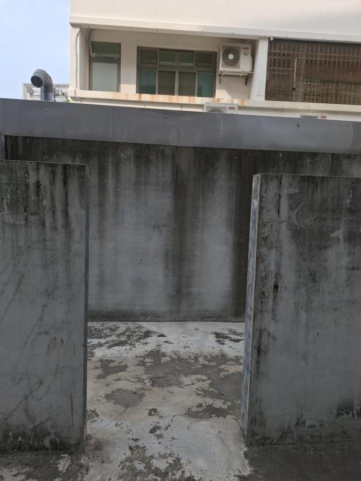 鋁格柵案件圖片