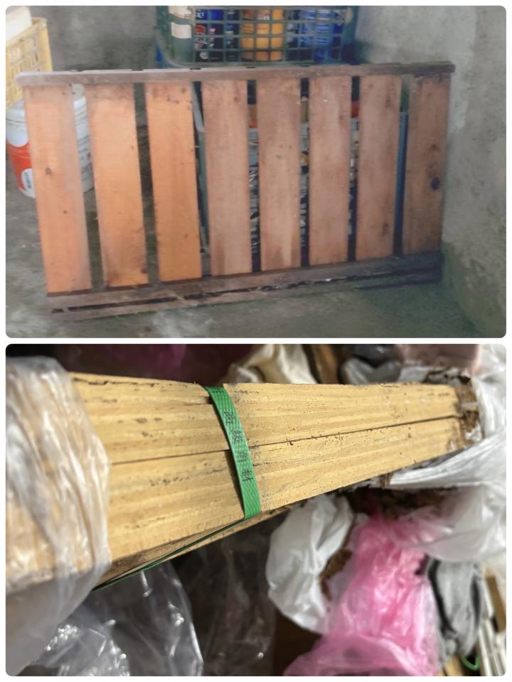 大型垃圾回收案件圖片