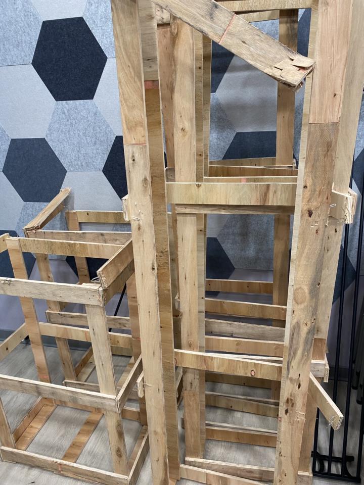 大型垃圾回收案件圖片