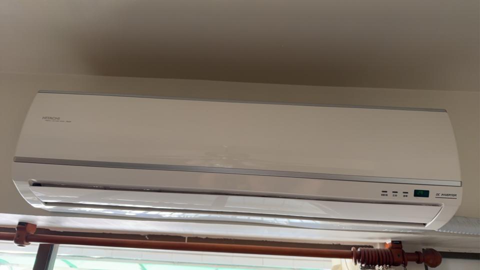 冷氣清洗案件圖片