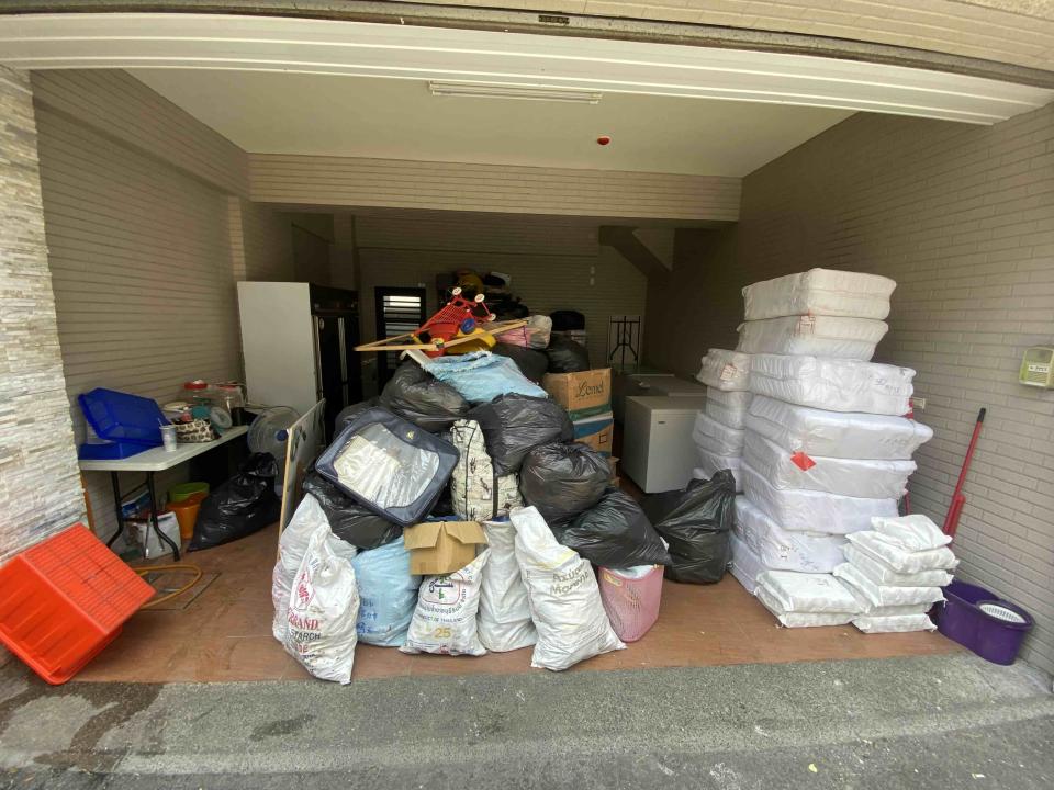 大型垃圾回收案件圖片