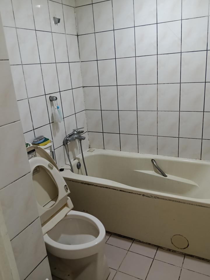 浴室除霉清潔案件圖片