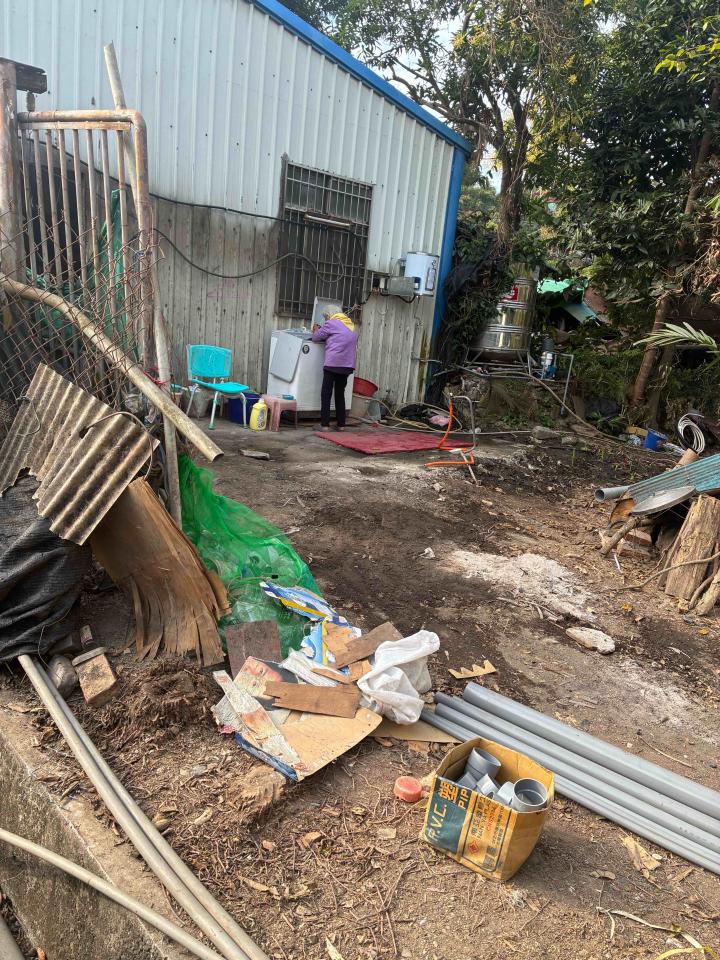 鐵皮屋頂案件圖片