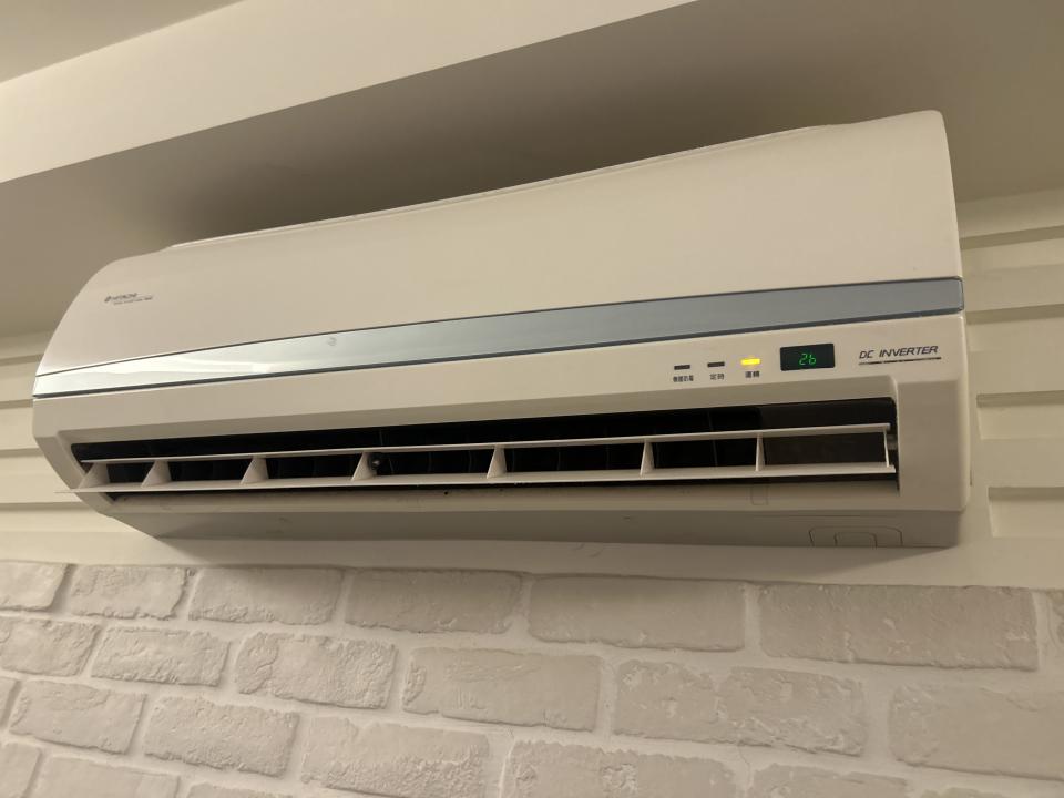 冷氣維修保養案件圖片