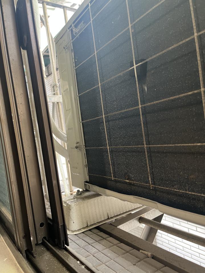 冷氣移機案件圖片