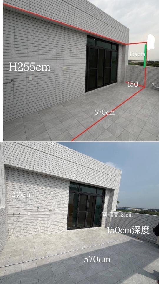 玻璃磚施工案件圖片