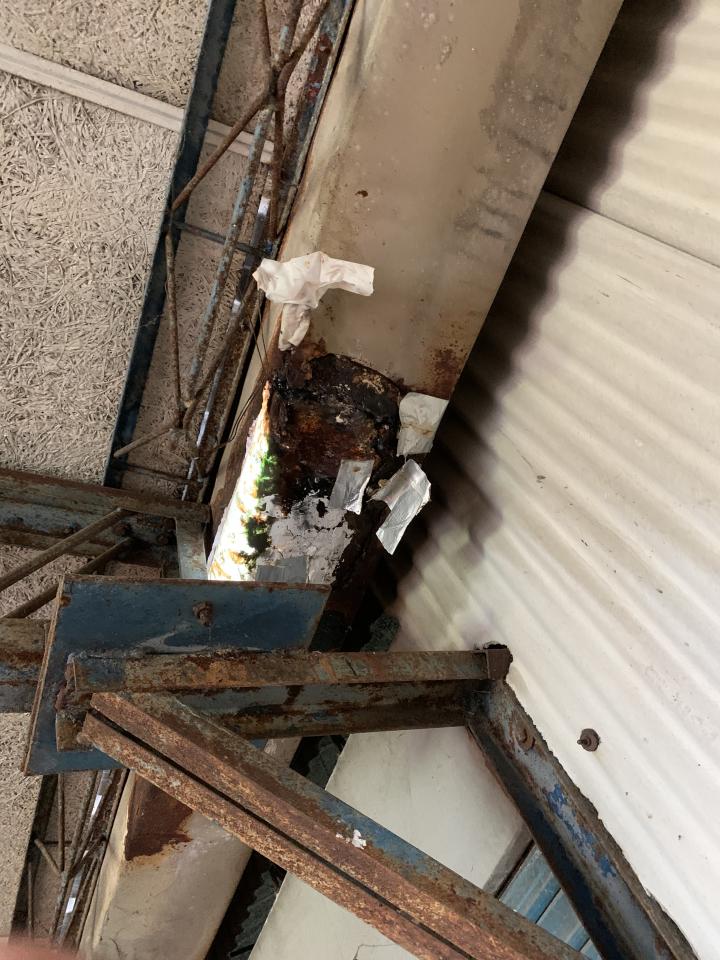 屋頂防水案件圖片