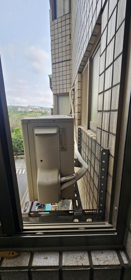 冷氣移機案件圖片