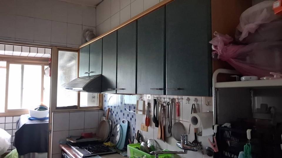 廚房翻新案件圖片