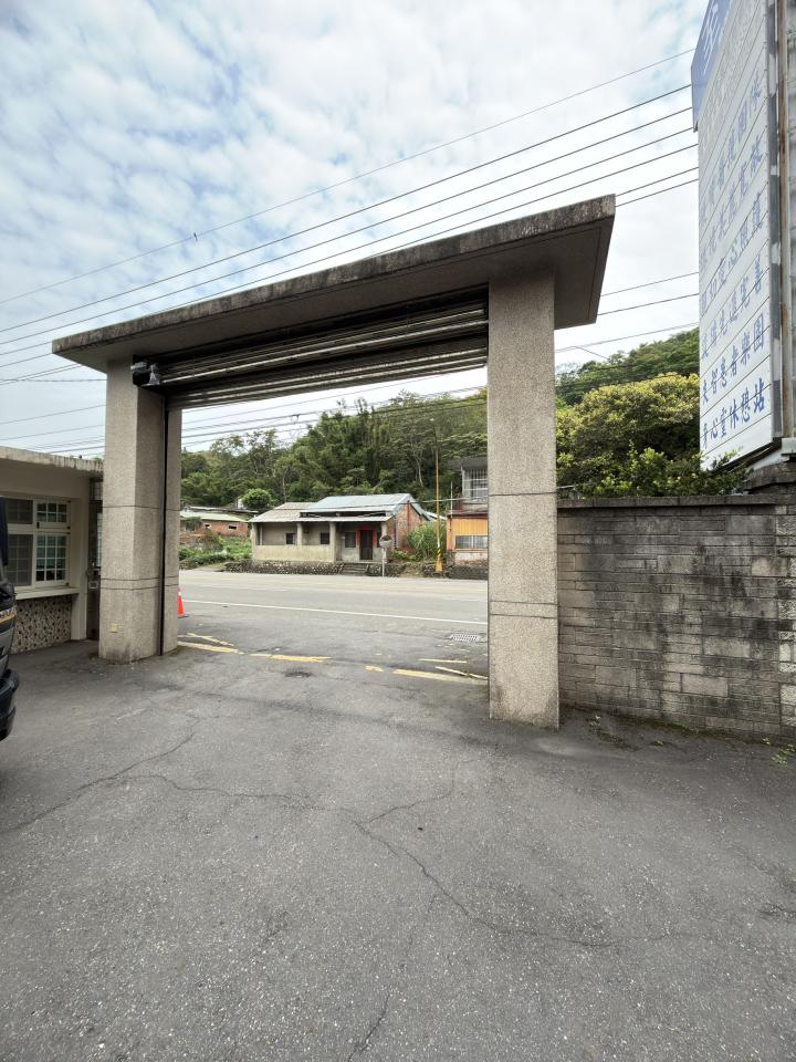 伸縮門案件圖片