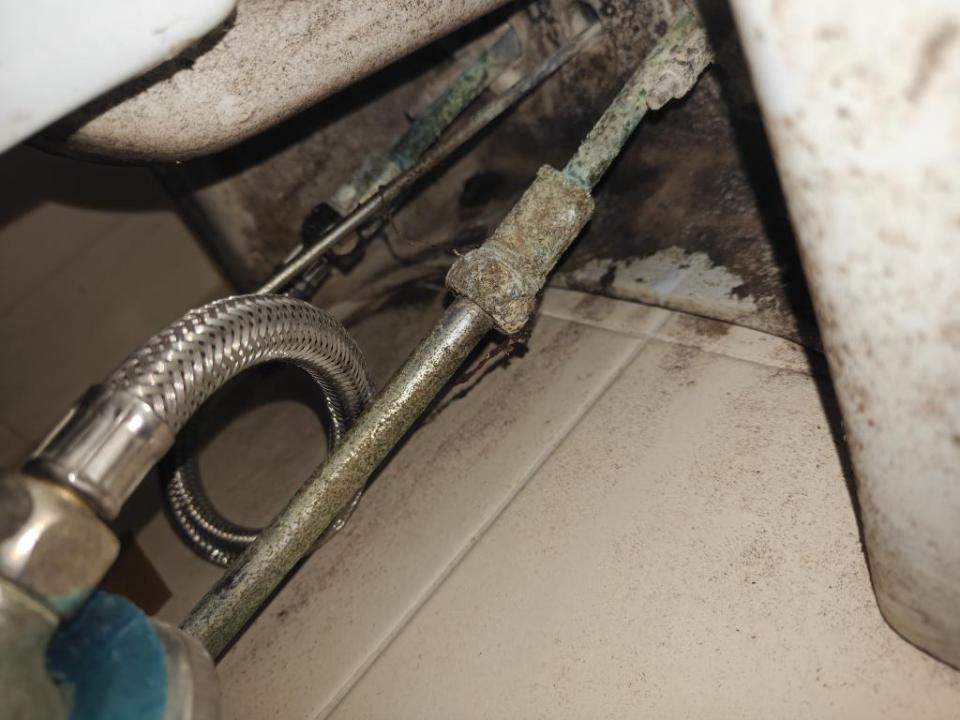 洗臉盆裝修案件圖片