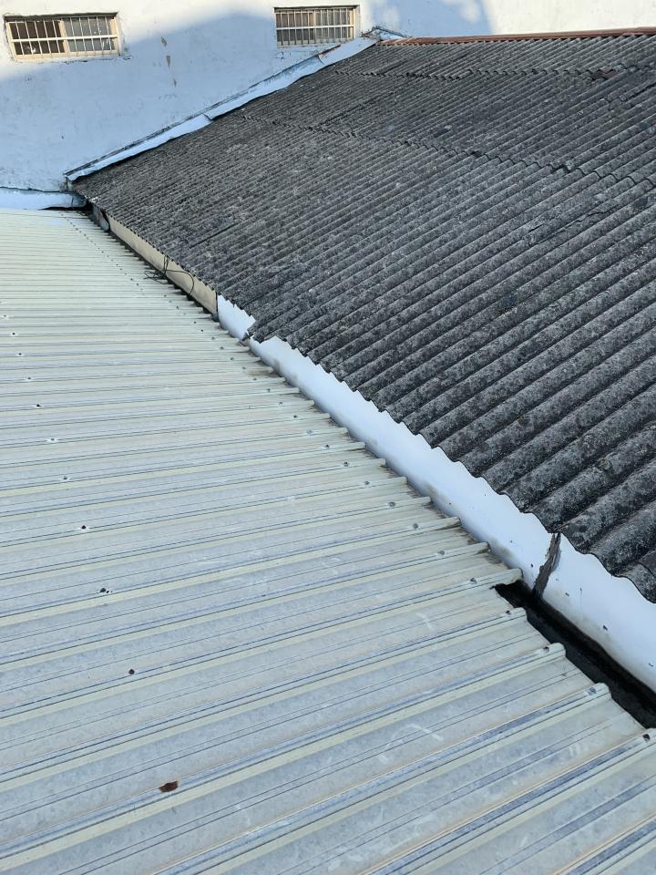 屋頂防水案件圖片