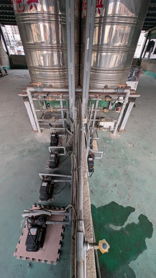 屋頂防水案件圖片