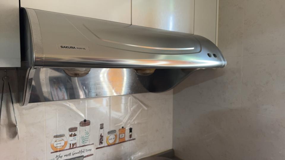 抽油煙機清洗案件圖片