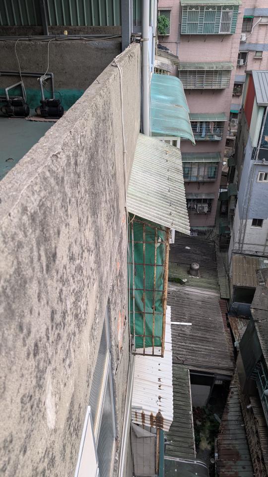 屋頂防水案件圖片