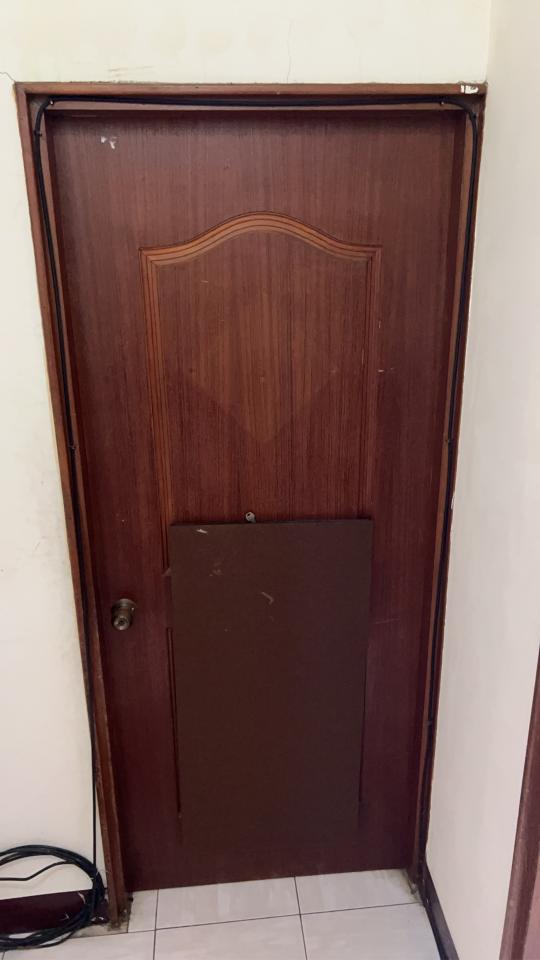 門片安裝案件圖片