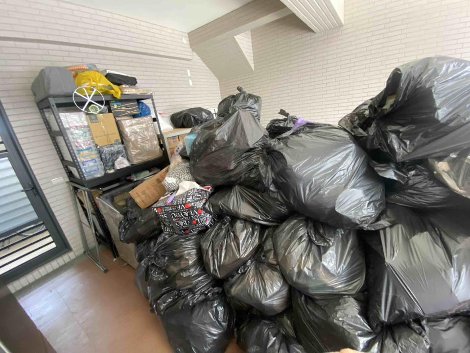 大型垃圾回收案件圖片