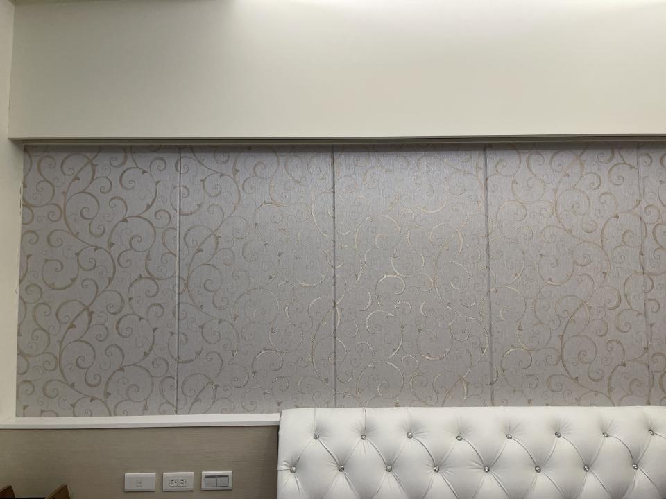 壁紙施工案件圖片