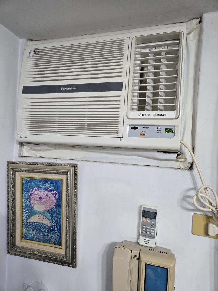 冷氣清洗案件圖片