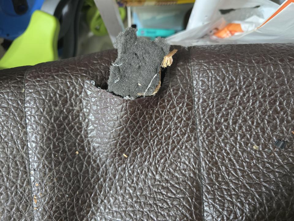 沙發修理案件圖片