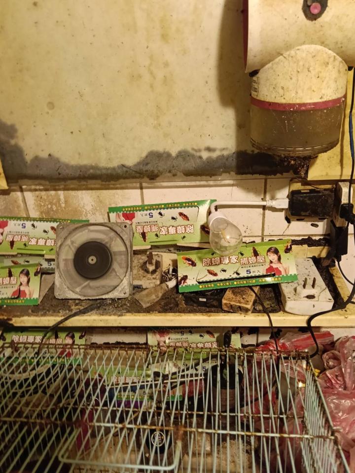 特殊清潔案件圖片