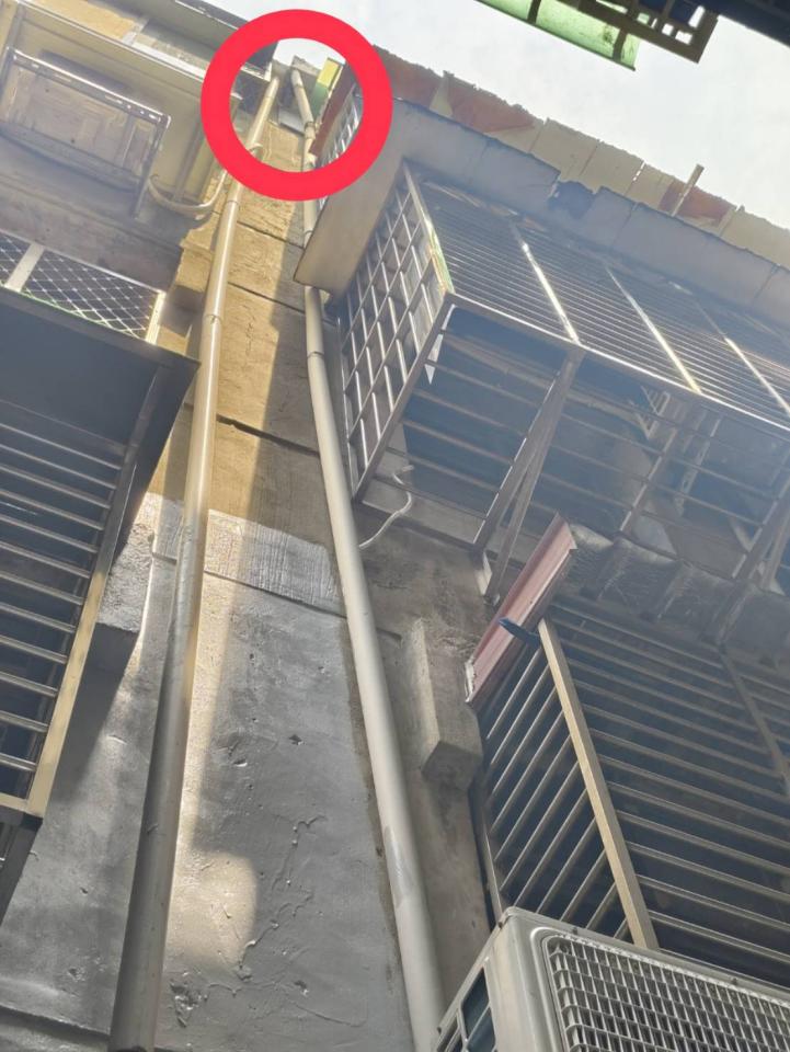 屋頂排水案件圖片