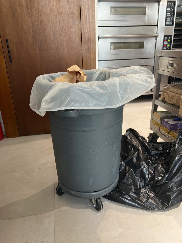 廚餘回收案件圖片