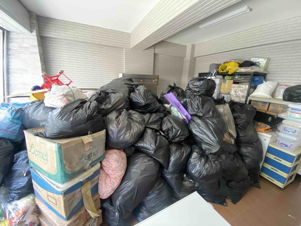 大型垃圾回收案件圖片