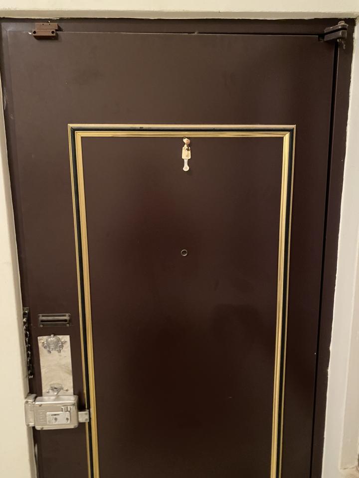 電子鎖安裝案件圖片