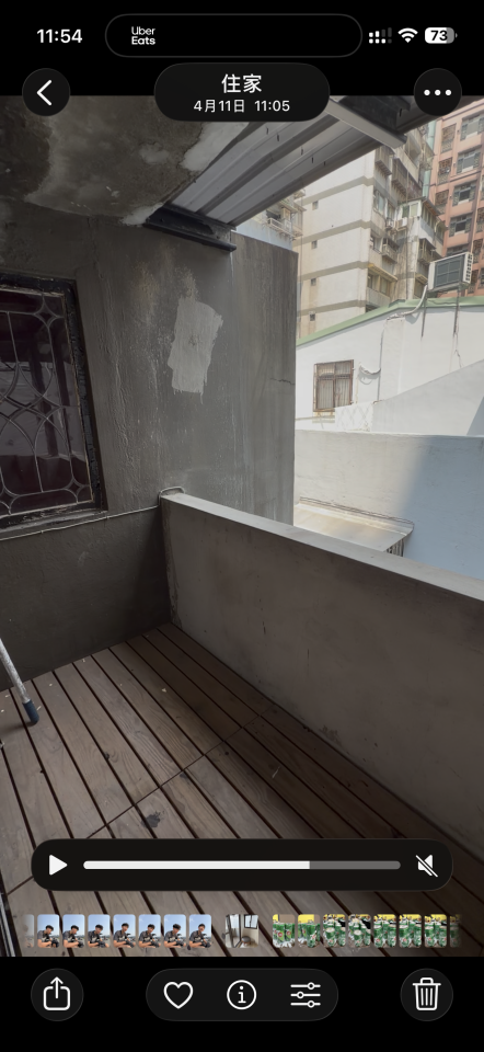 玻璃磚施工案件圖片