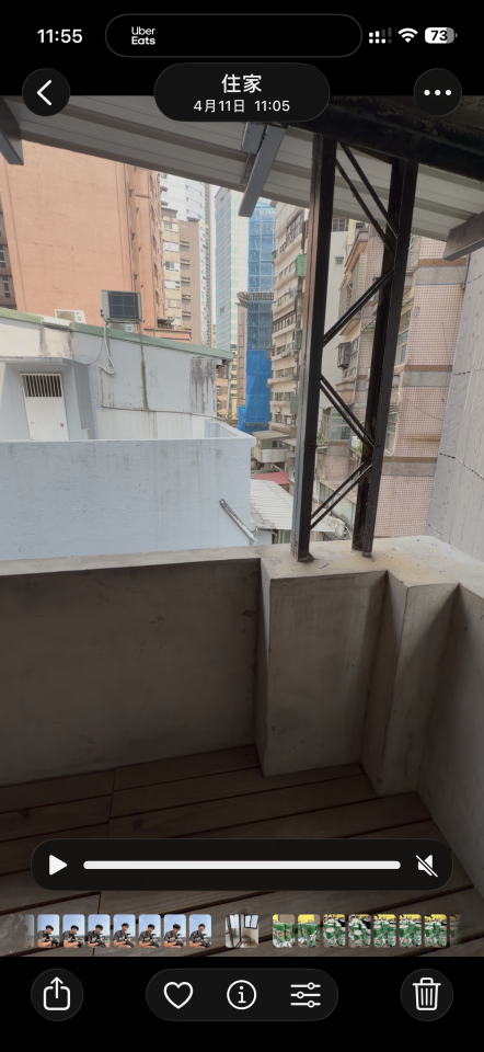 玻璃磚施工案件圖片