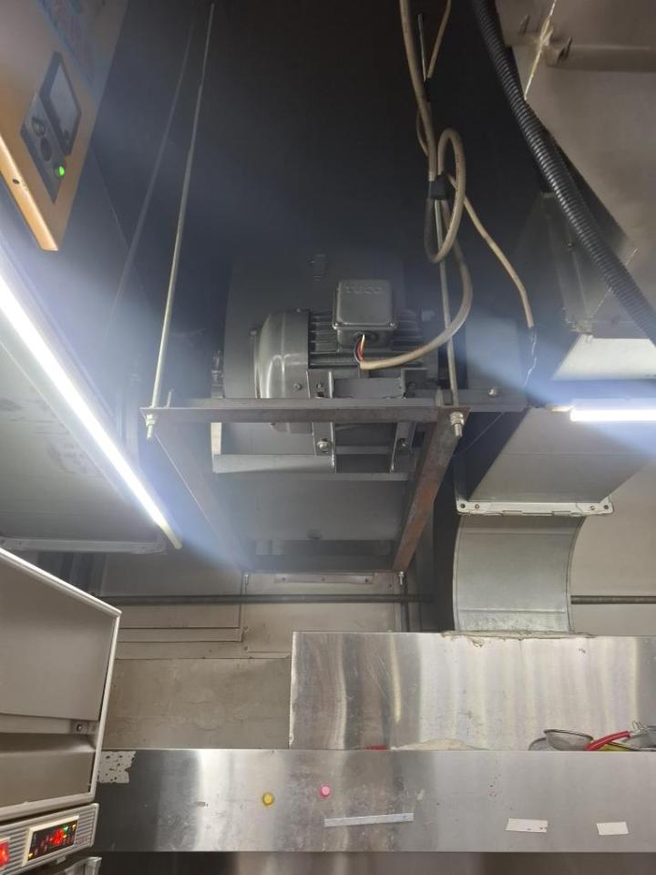 抽油煙機清洗案件圖片
