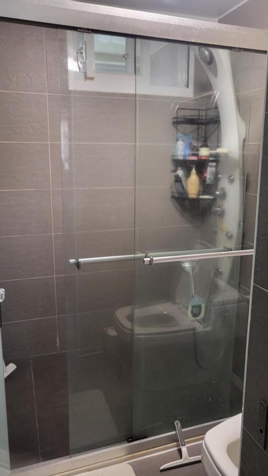 玻璃拉門案件圖片