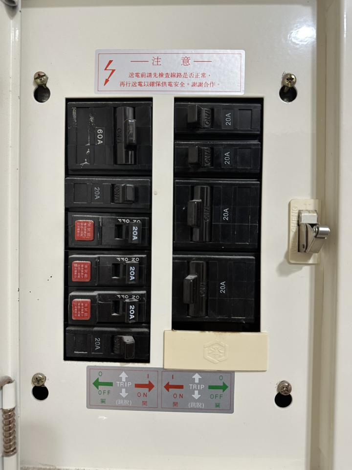 電線裝修案件圖片