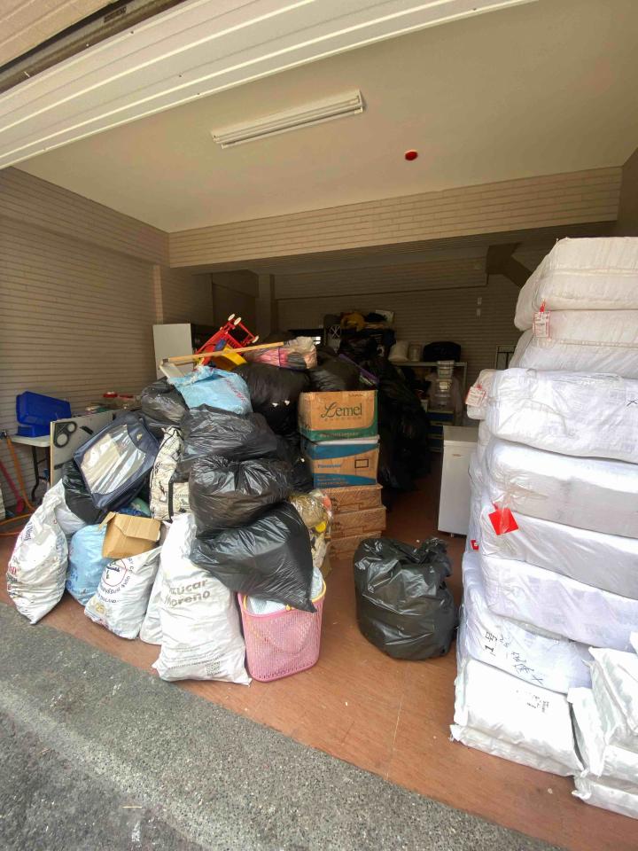 大型垃圾回收案件圖片