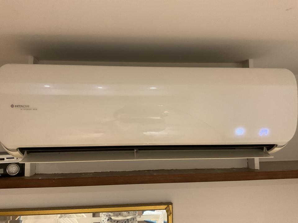 冷氣維修保養案件圖片