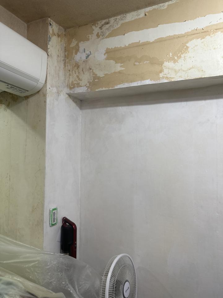 油漆工程案件圖片