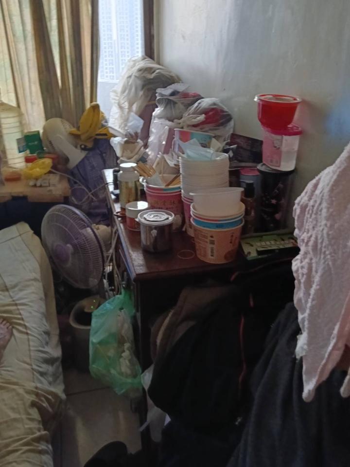 特殊清潔案件圖片