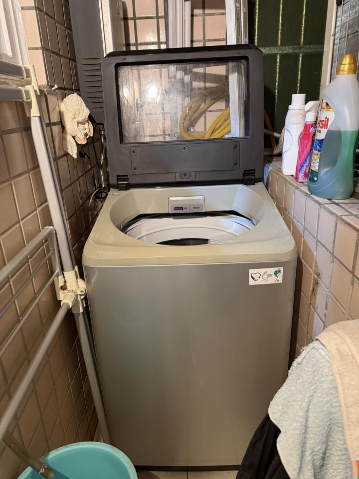 洗衣機清洗案件圖片